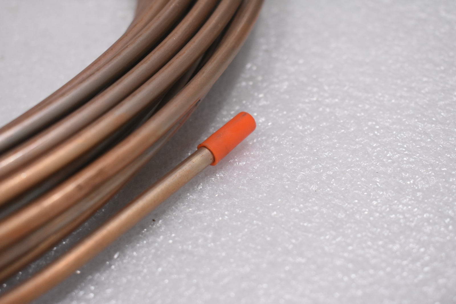 HALSTEAD ASTM B-280 SOFT REFRIGERATION TUBING 3/16″ X 50′