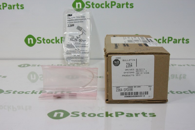 ALLEN-BRADLEY 2364-SPD09B SER. B NSFB