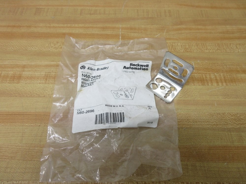Allen Bradley N60-2696 Mounting Bracket N602696