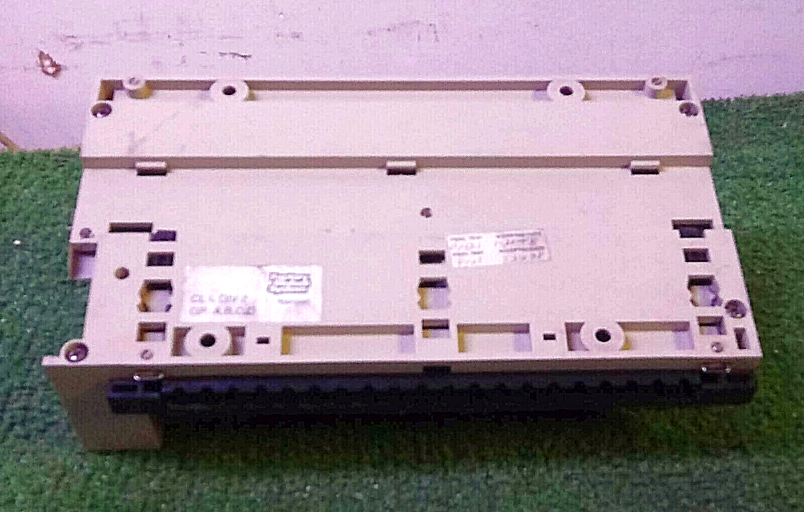 1 USED SCHNEIDER MODICON 110CPU31101 MICRO CPU AC PS AC I/O 115V **MAKE OFFER**