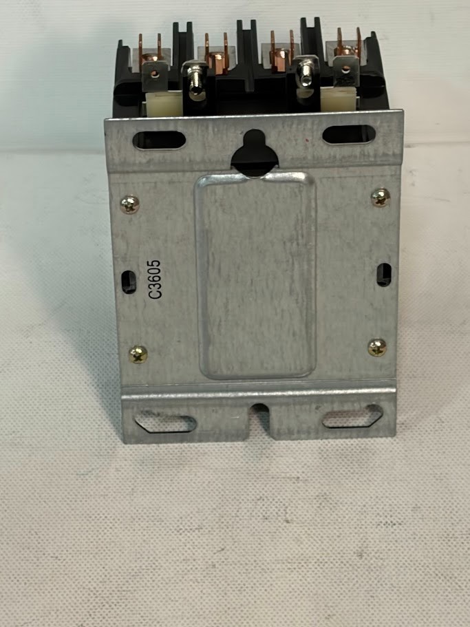 Used – Johnstone Supply Contactor L41-471 120V Coil HCCY4XT04CJ303 40FLA 600v