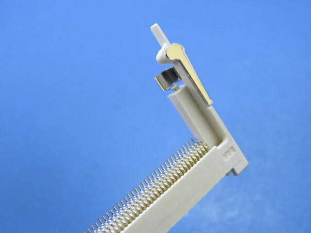 MOLEX 541421440 Qty of 25 per Lot Conn SO DIMM Socket SKT 144 POS 0.8mm Solder