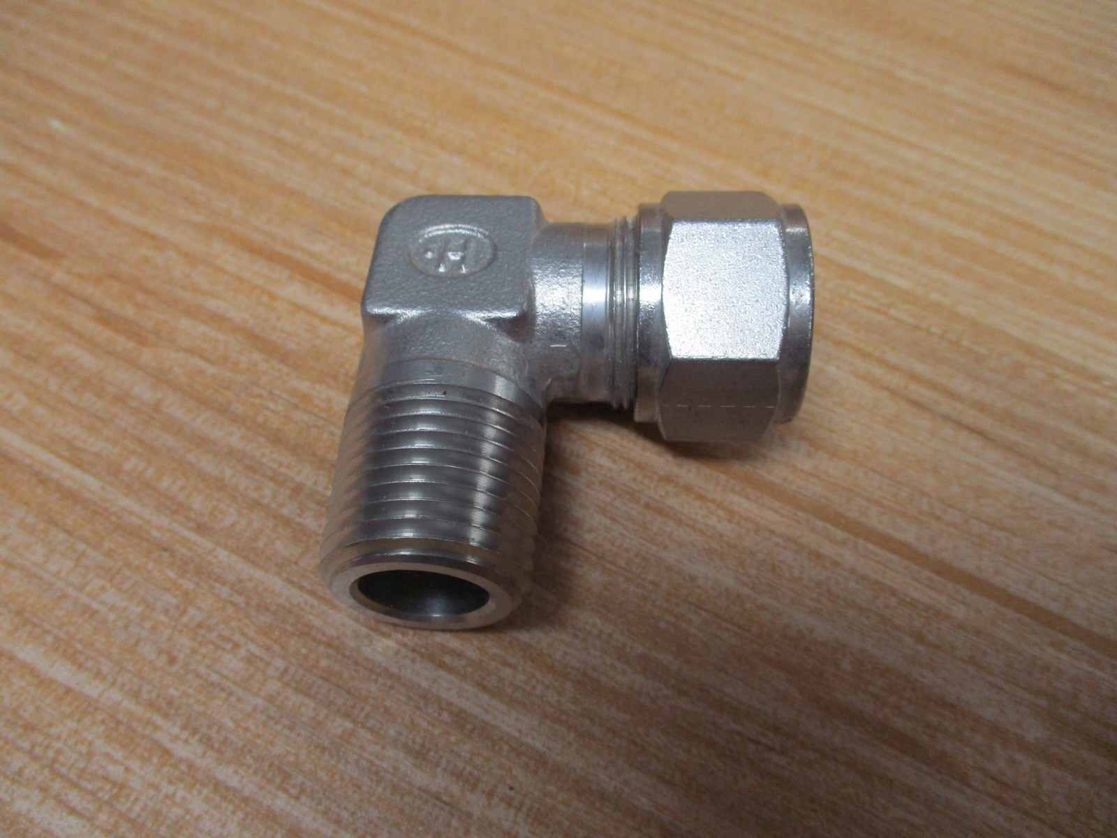Ham-Let 769LSS5/8X1/2 Tube Fitting Elbow