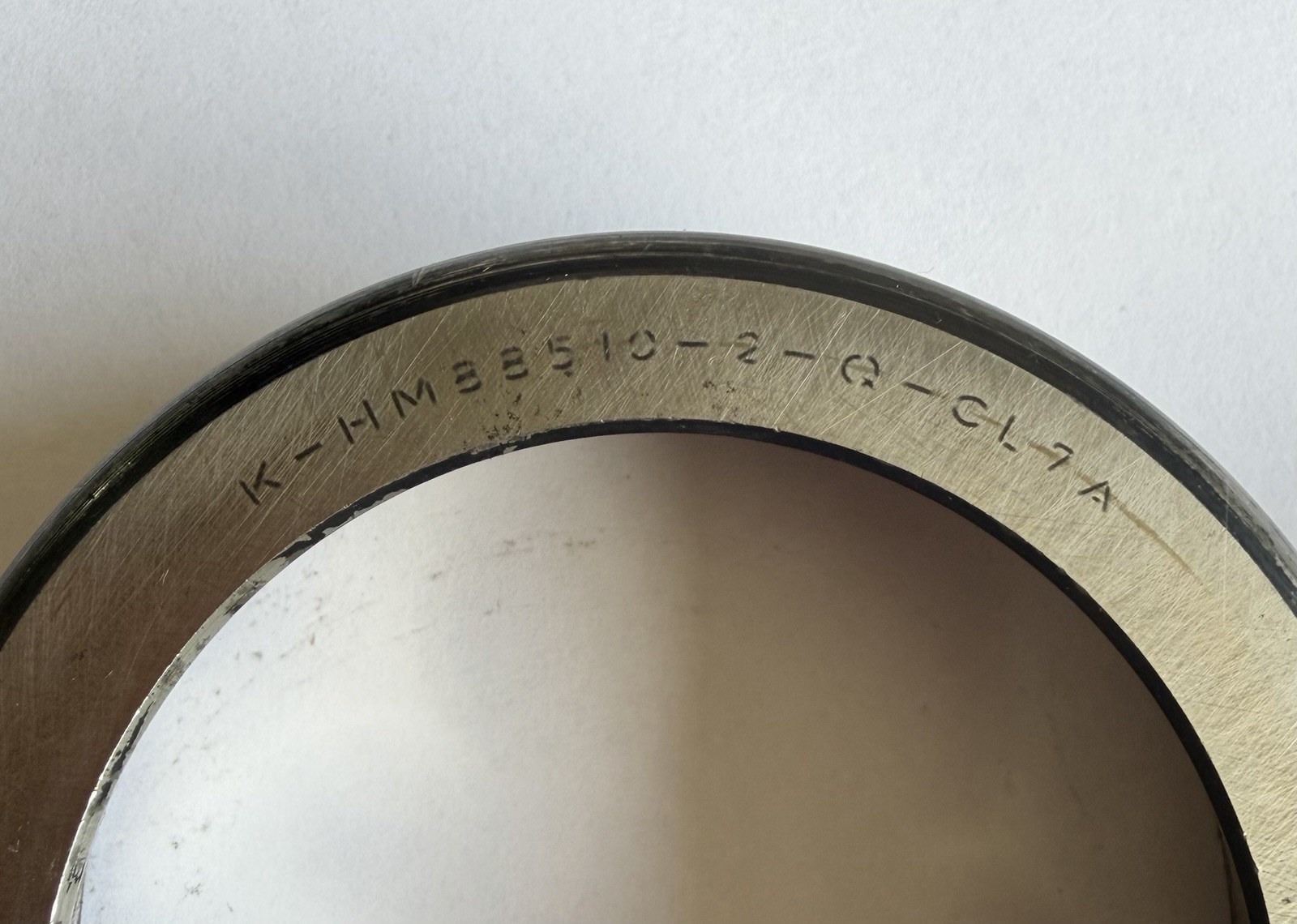 Bower HM88547 Bearing With SKF Rear Outer Differential Pinion Race HM88510