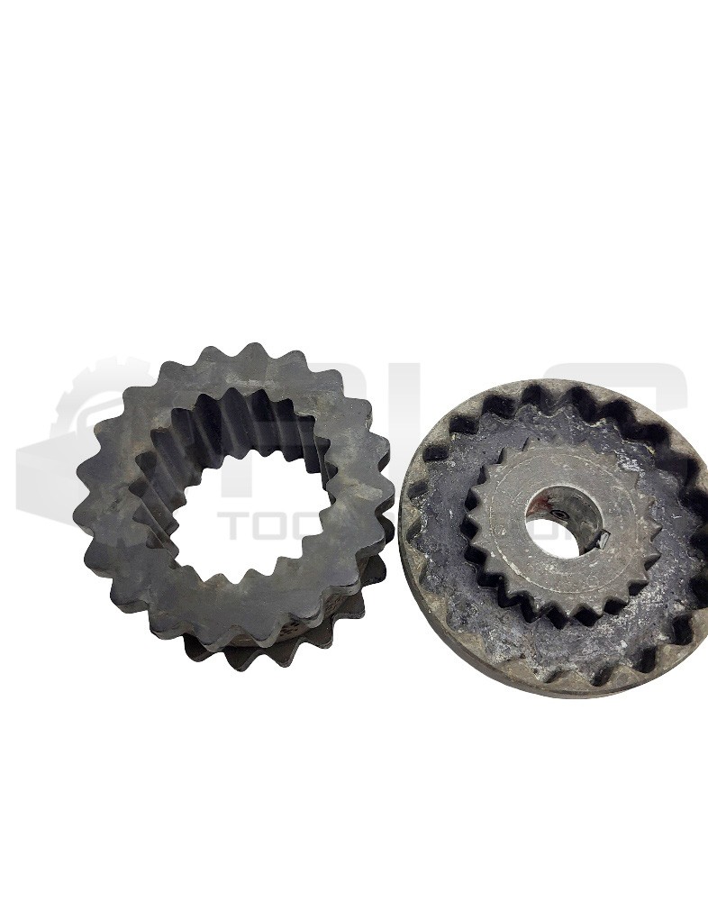 TB WOODS 6J SURE-FLEX COUPLING FLANGE