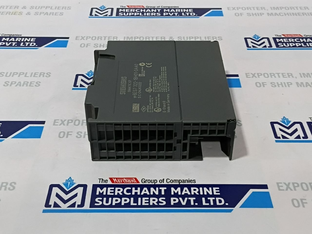 Siemens 6ES7 322-1BH01-0AA0 Simatic S7 Digital Output Module