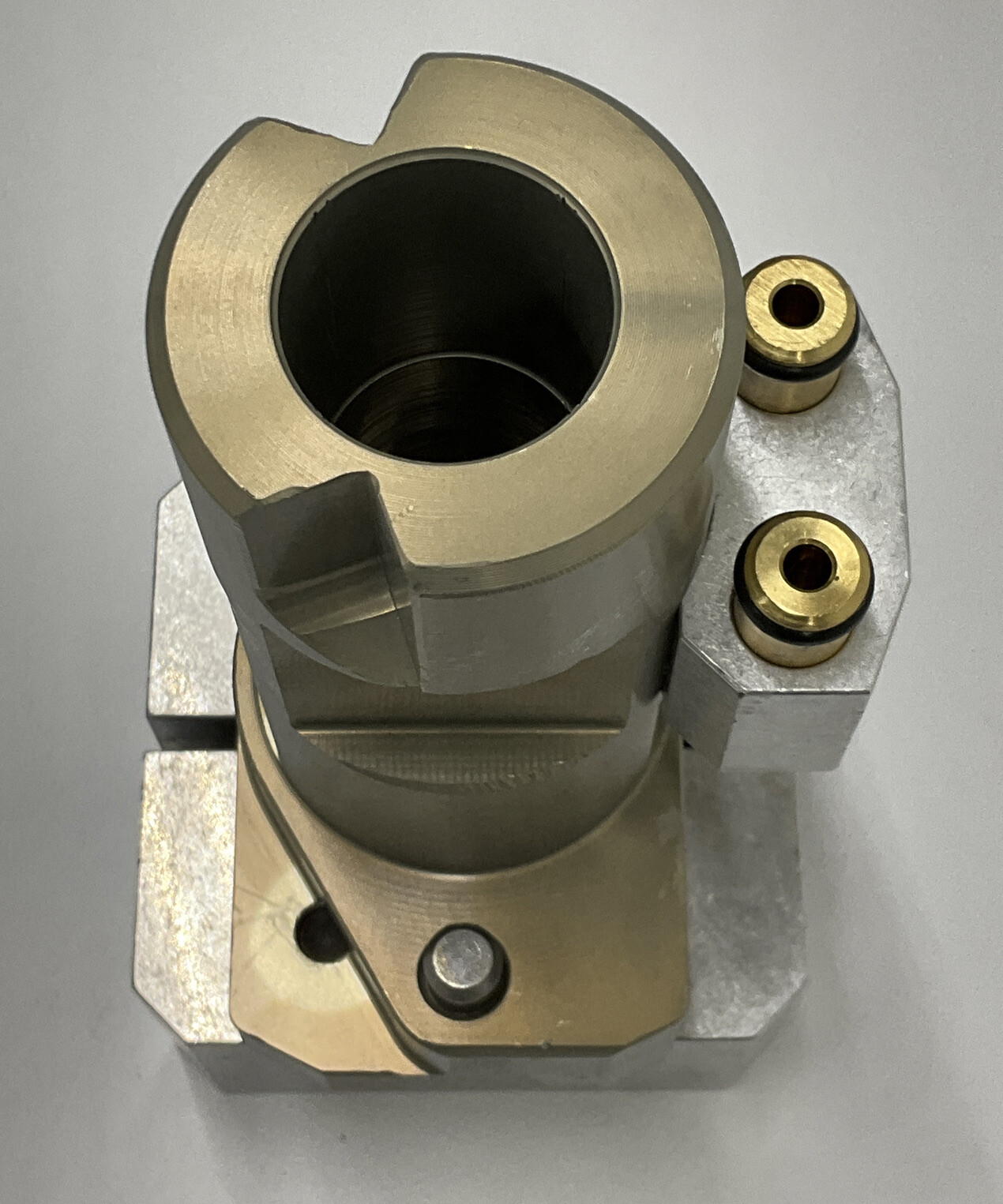 IMI Norgren LRA204NANNNN Pneumatic Clamp Assembly