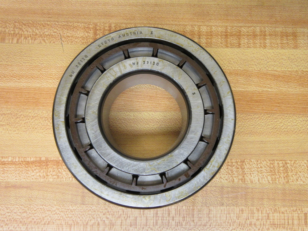 Steyr Austria NU2312E Roller Bearing NU2312E