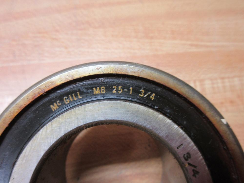 McGill MB 25-1-3/4 Insert Bearing MB25134
