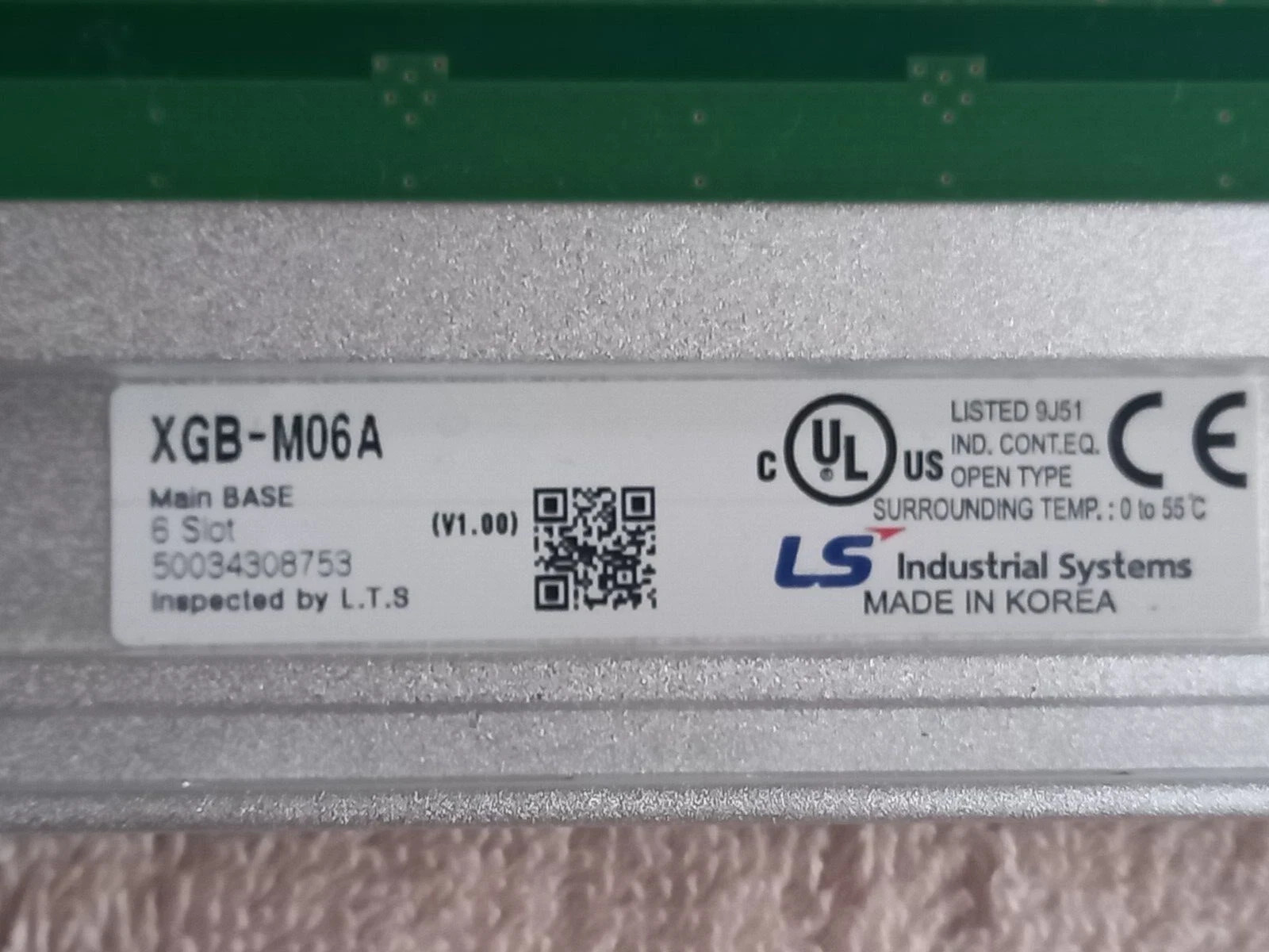 LS XGB-M04A used