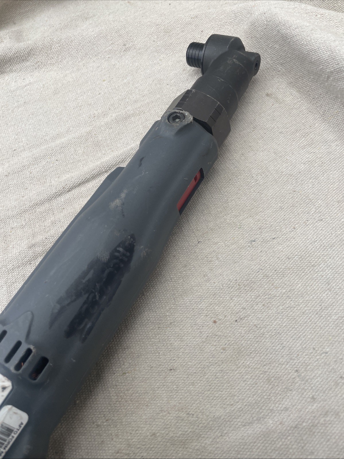 DELTA REGIS Cordless Torque Right Angle Screwdriver ESB6-RA8F tool-only