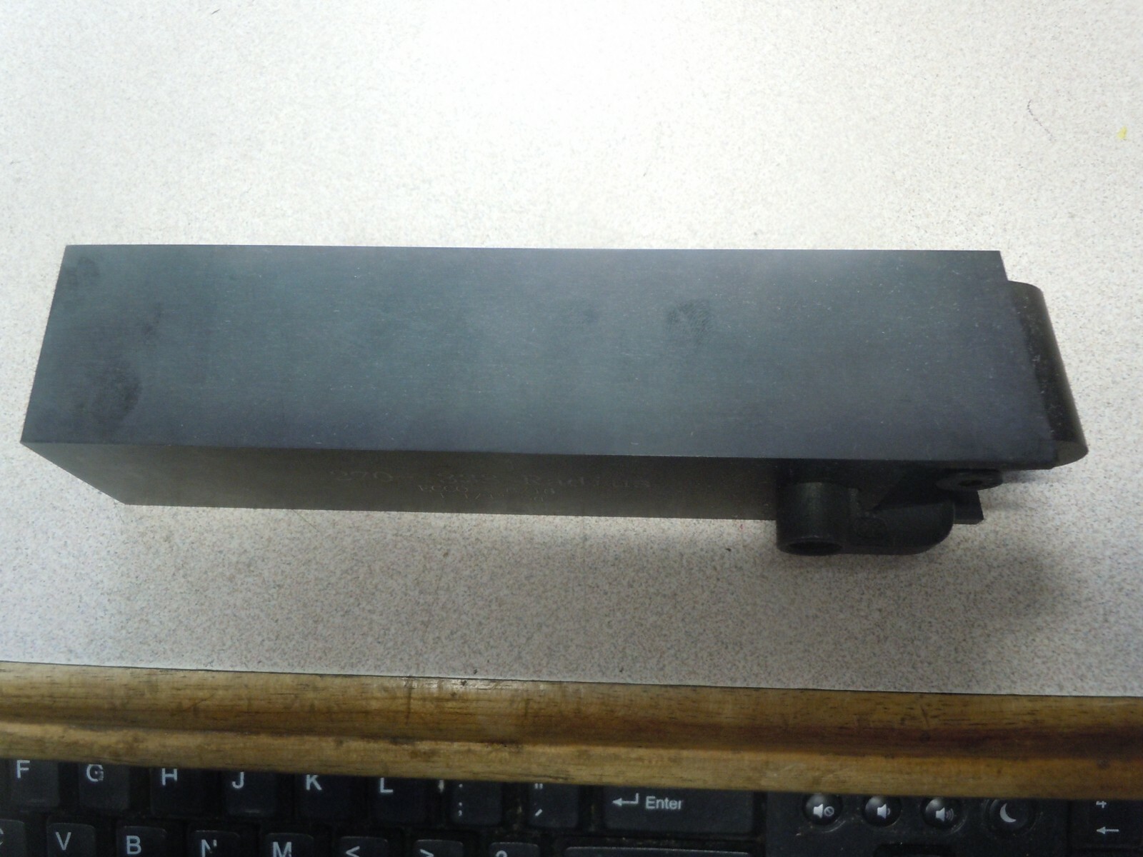 .270R/.333R TOOL HOLDER ECCO TOOL