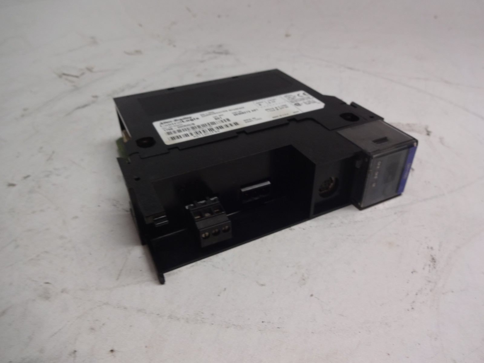 Allen Bradley 1756-dhrio Communication Interface Module