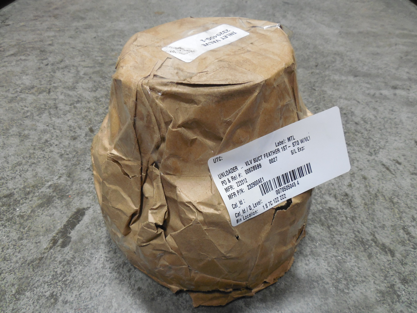 NEW Worthington 232900AE1 Air Compressor Unloader Valve Assembly
