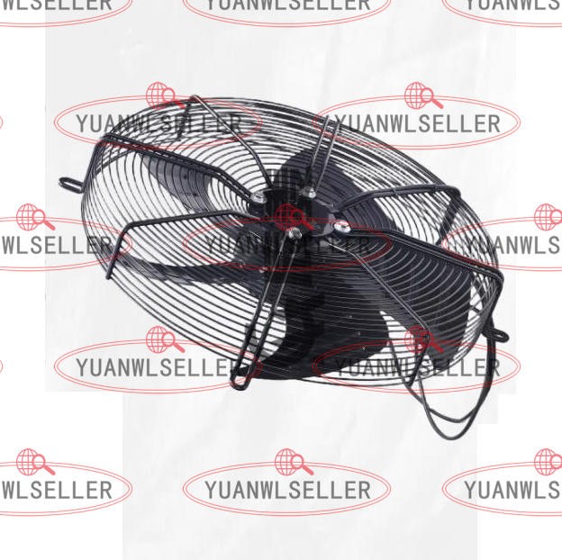 1PCS MAER YSWF102L50P6-635N-550 S suction 380V External rotor axial flow fan New