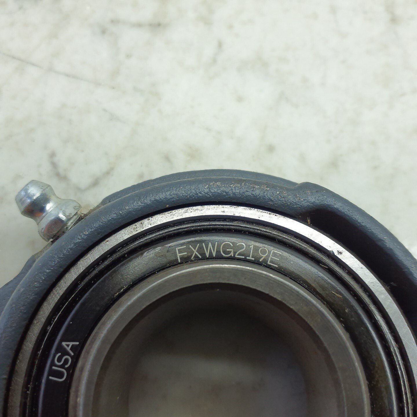 Link-Belt FXWG219E 2-Bolt Flange Bearing 1 3/16″ Shaft Bore