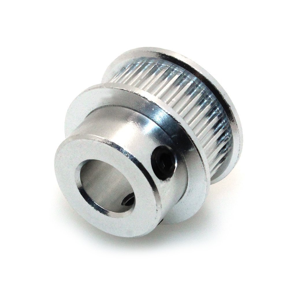 2pcs 8mm Bore 3mm Pitch 24 Teeth + 1Pcs 10mm Bore 3mm Pitch 26 Teeth 15mm Belt