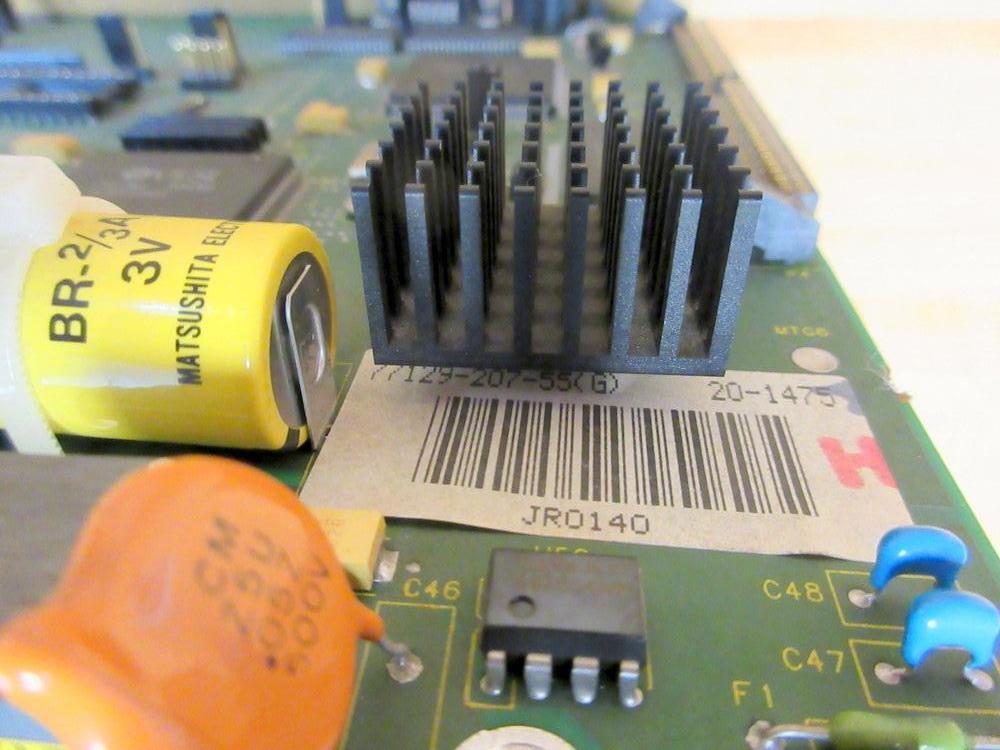 Allen Bradley 77129-206-52 PanelView Board 77129-207-52