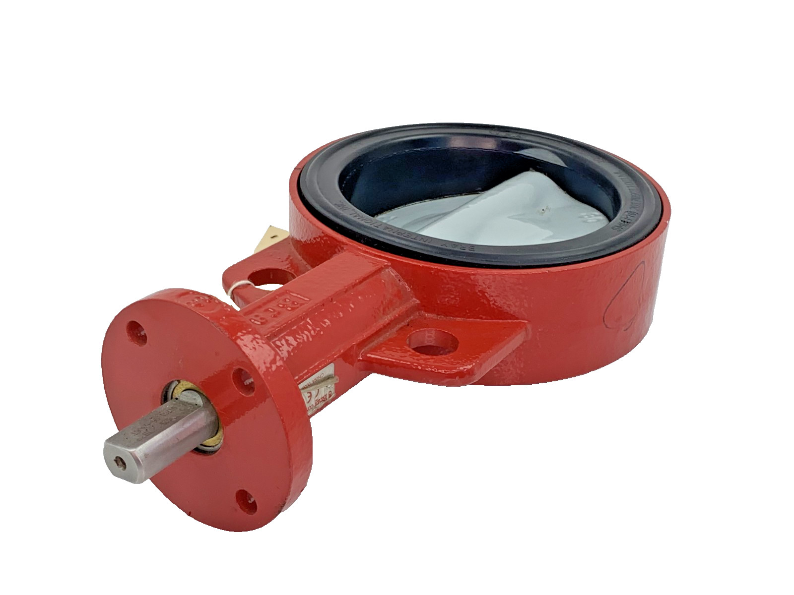 Bray International 6620127 Series 30 Butterfly Valve 5″ Wafer Style