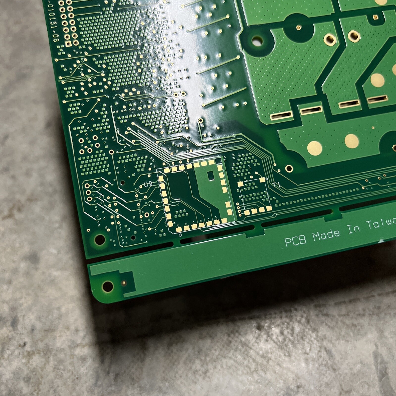 RTF M-3 94V-0 INTERFACE BOARD *OPEN BOX* Fast Shipping!