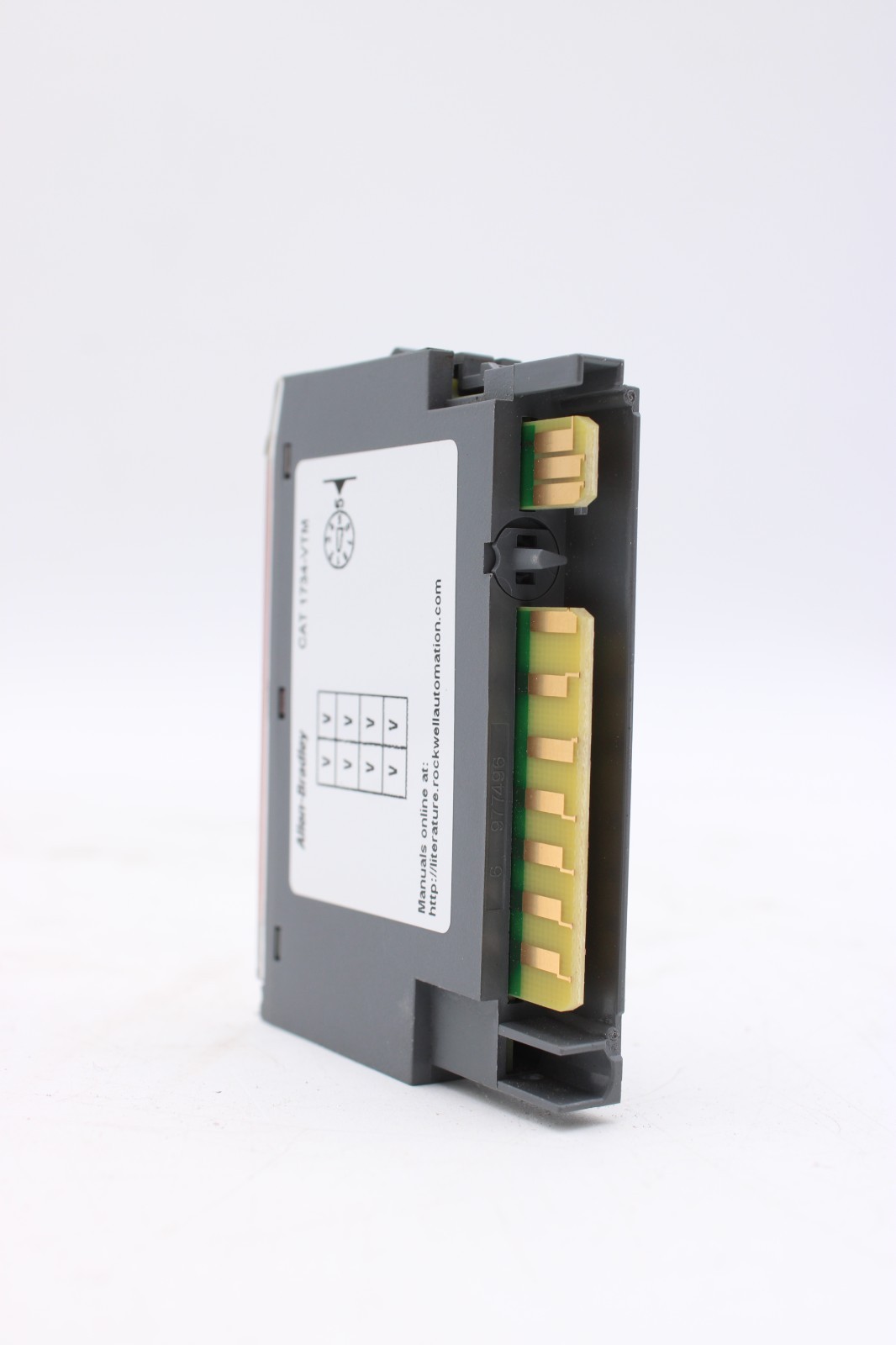 Allen-Bradley 1734-VTM Point I/O Voltage Terminal Module