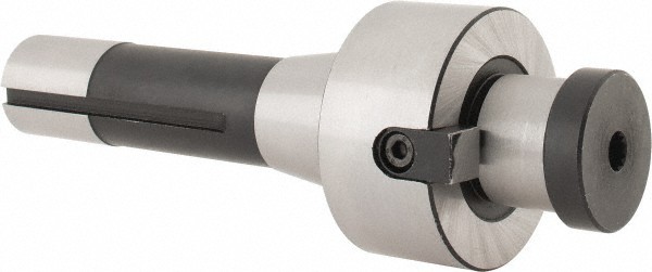 Value Collection R8 Taper Shank 1″ Pilot Diam Shell Mill Holder Taper Shank