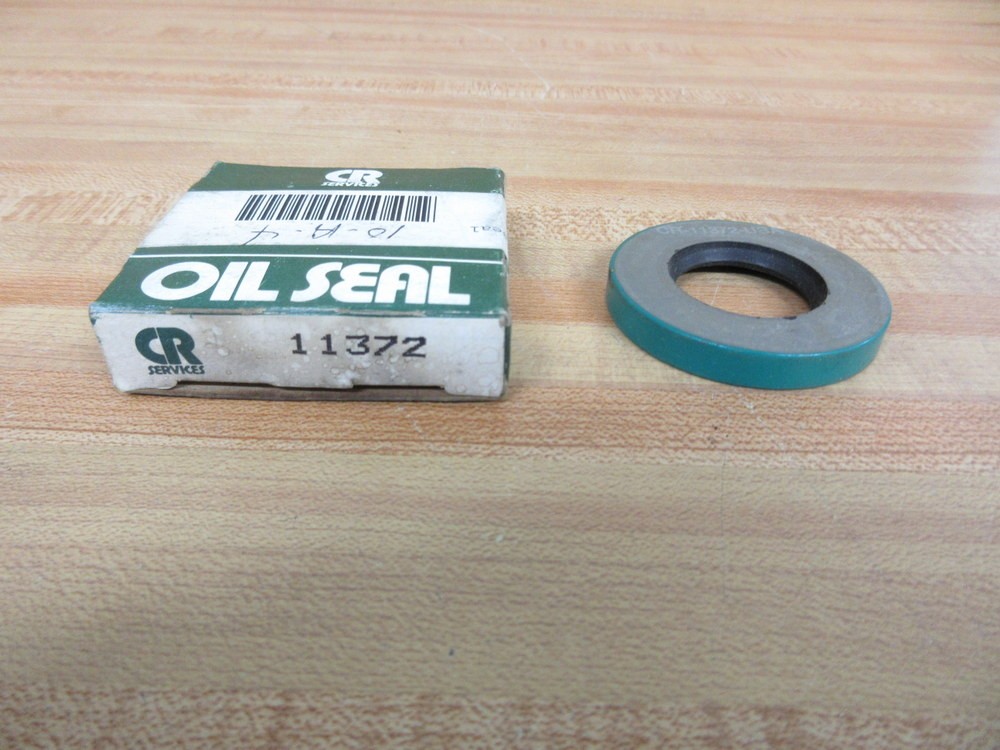Chicago Rawhide/SKF 11372 Seal CR-11372