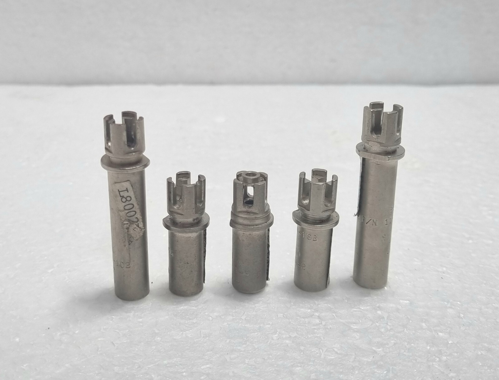 Astro Tool Connector Assembly Tooling
