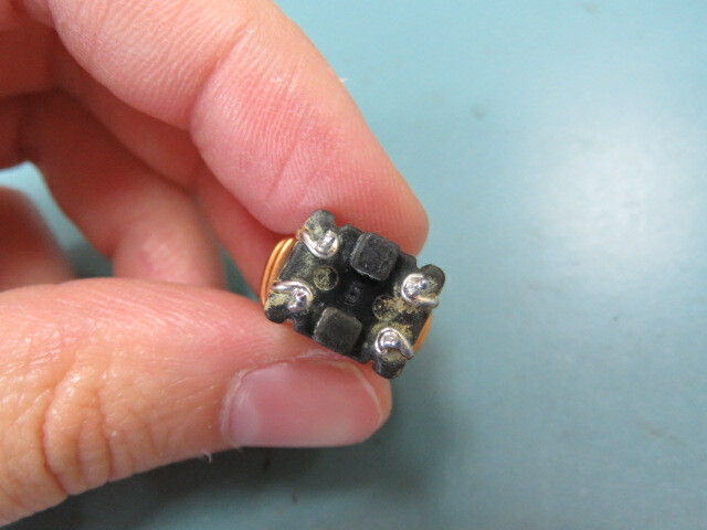 E n E MAGNETIC (ELEC & ELTEK) 832-00009 Qty of 25 per Lot 4-Conductor Chokes
