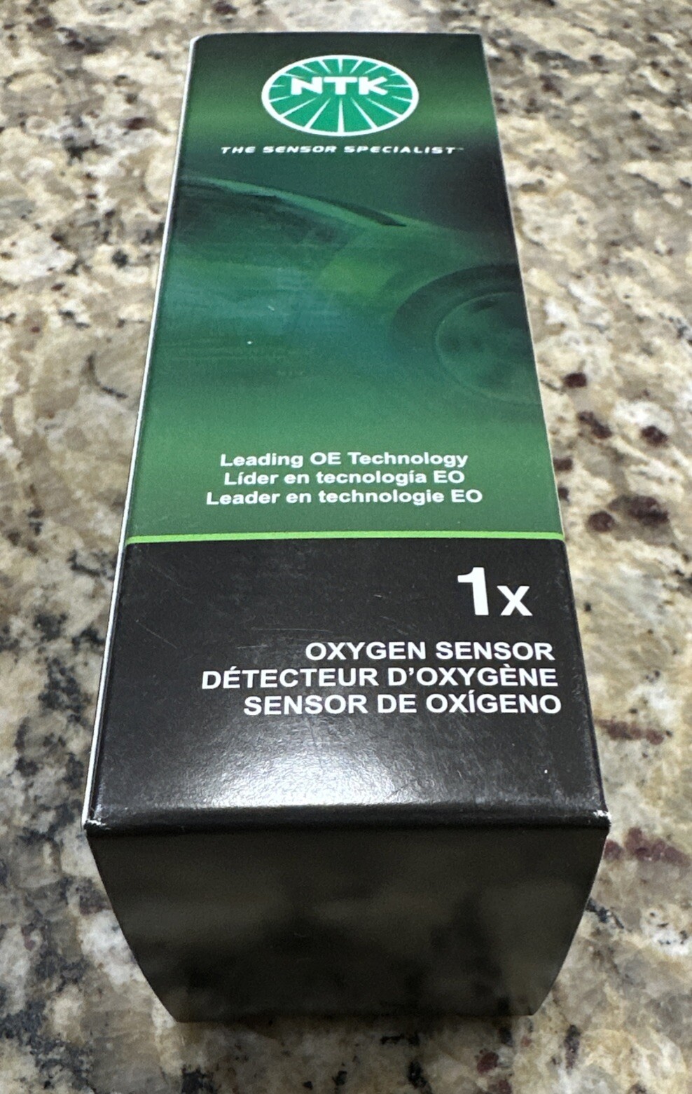 NTK (25201) Oxygen Sensor