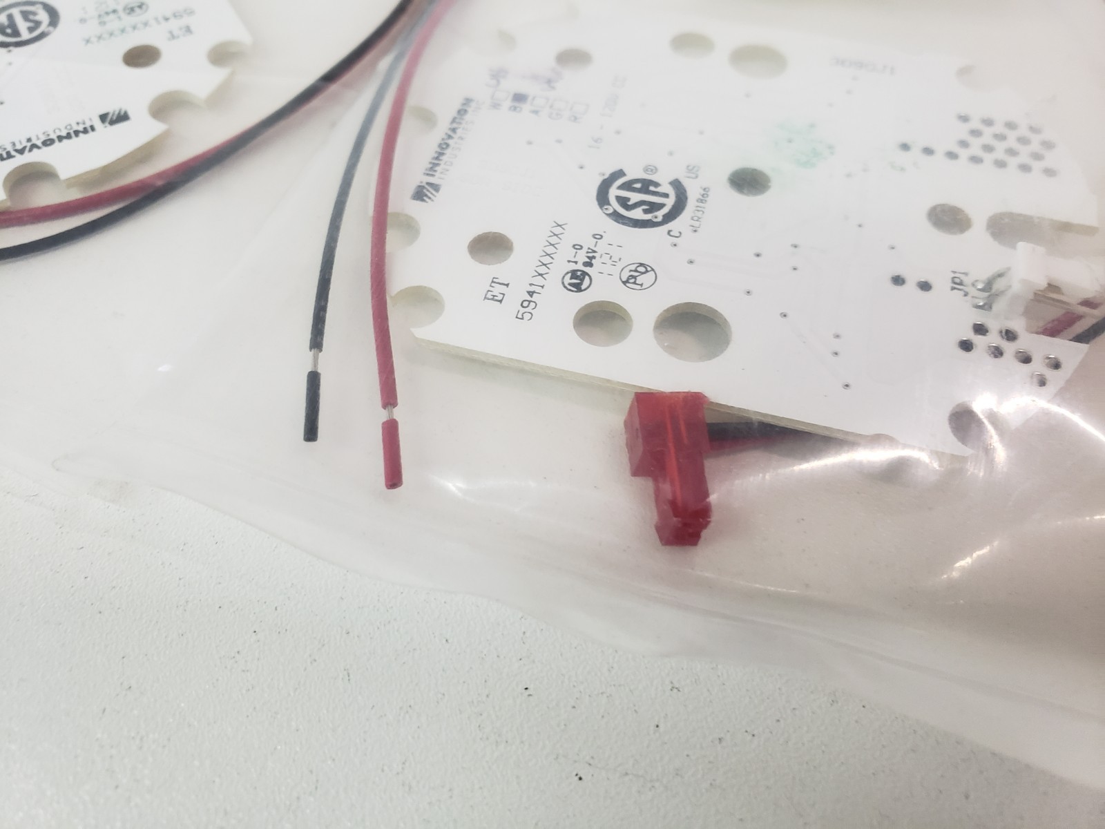 LOT of 2 – TKE ThyssenKrupp 9101545 Circuit Board Innovation Industries 5941