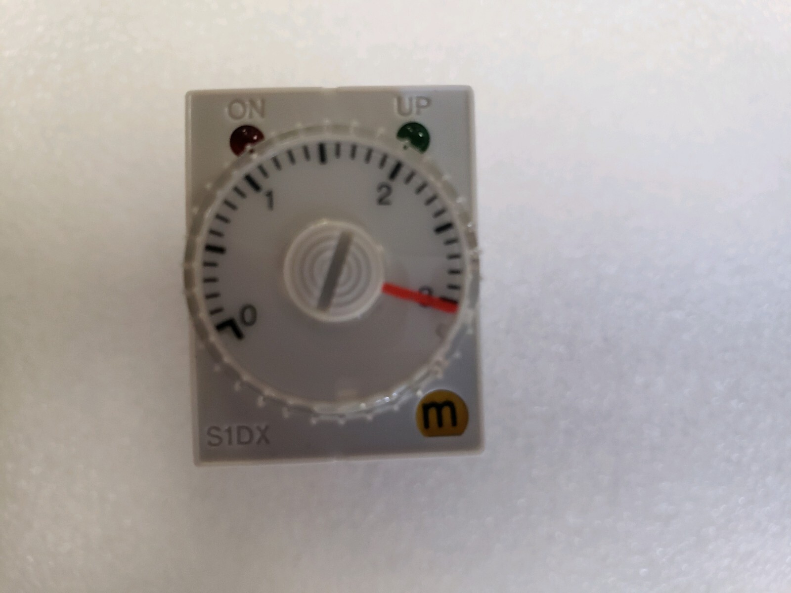 AROMAT / NAIS ON DELAY TIMER # S1DX-A2C-3M-AC240 /# ADX1116 /2PDT- COIL 240 VAC