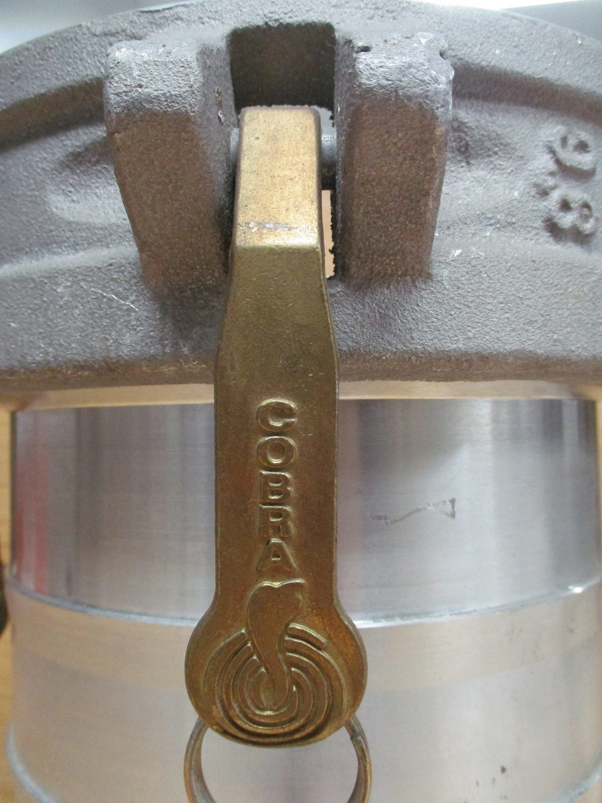 Cobra 8″ Type C Cam & Groove Coupling 8″C