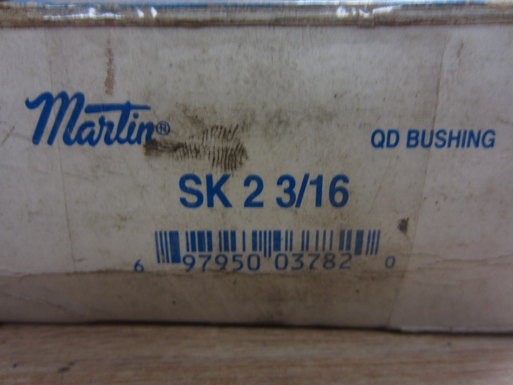 Martin SK-2-3/16 QD Bushing SK2316 (Pack of 3)