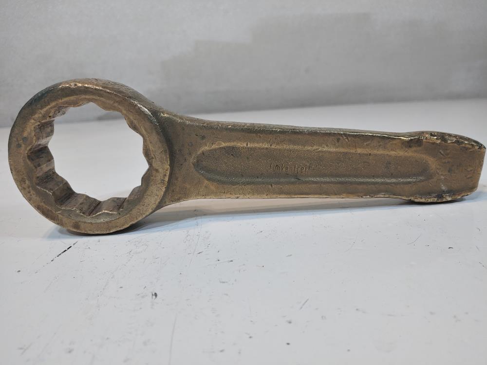 Ampco 2″ Aluminum/Bronze 12-Point Striking Wrench