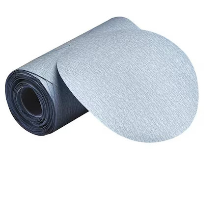 Norton Abrasives 66254487418 Psa Sanding Disc Roll, 5 In, P120gsc