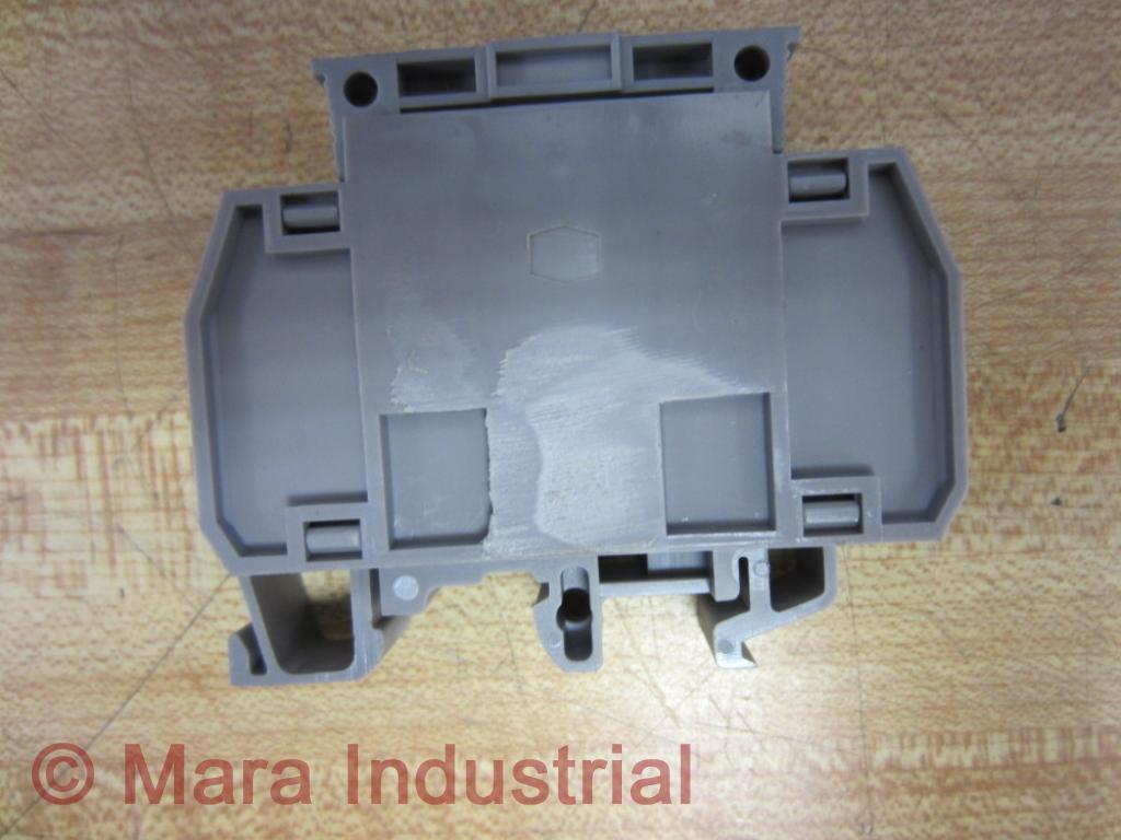 ABB Entrelec M10/16 Terminal Block M1016 011537724 (Pack of 29)