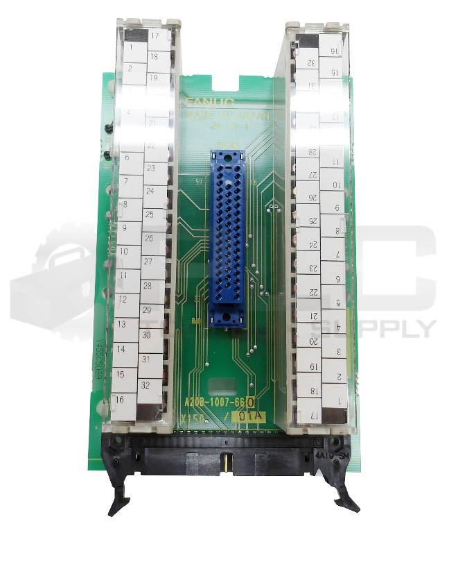 NEW FANUC A03B-0815-C021 TERMINAL MODULE