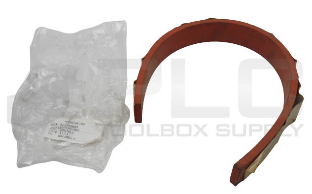 NEW MCMASTER-CARR R202106EK-3′ 50 DURO RED POLYCOATED RUBBER LINER