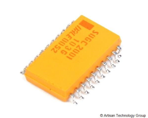 Dale SOGC2001-103G Thick Film Resistor Network