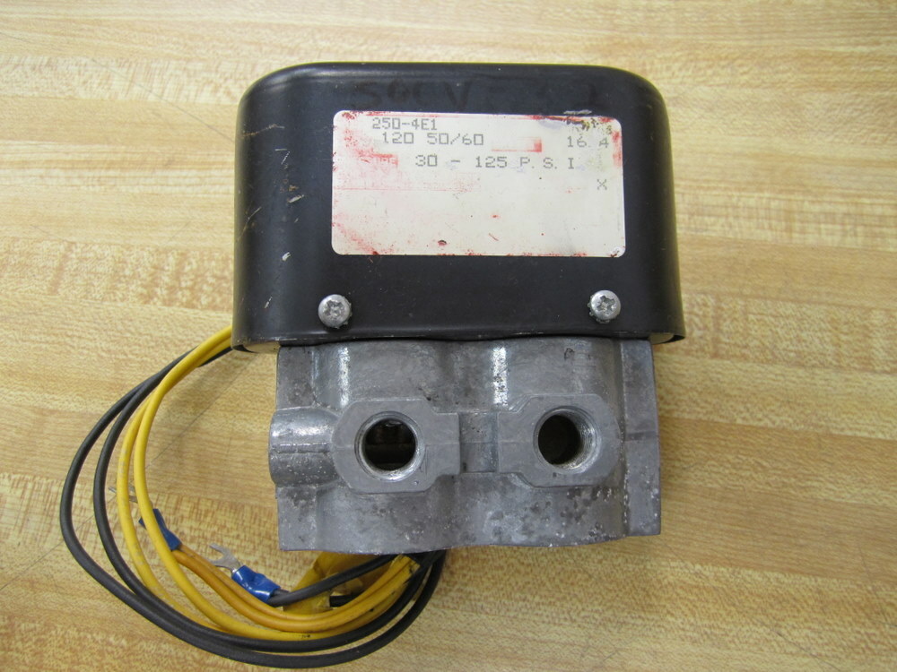 Humphrey 250-4E1 Valve 2504E1