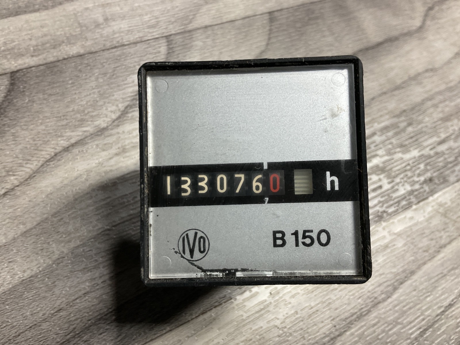 IVO B150 Counting #321N133
