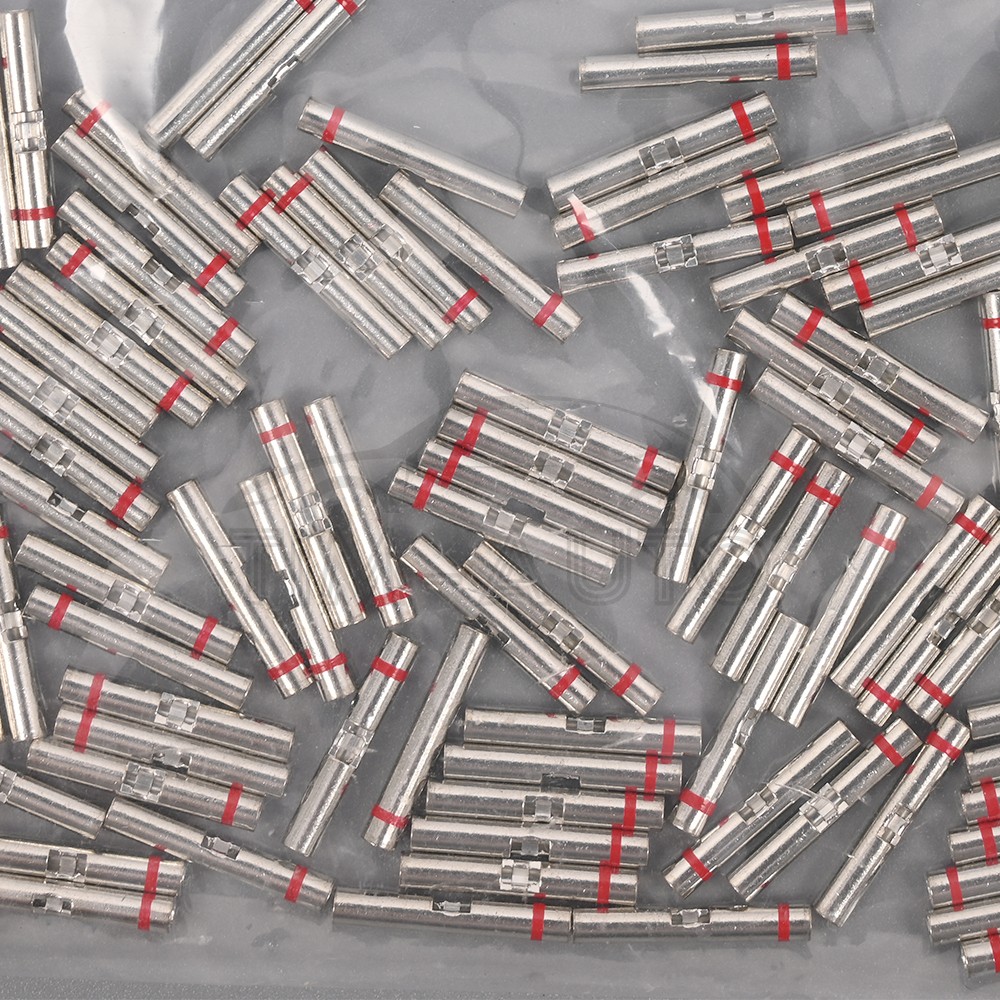 100pcs/pack Plastic-case Terminal New For D-436-36 D43636 650074-000 650074000