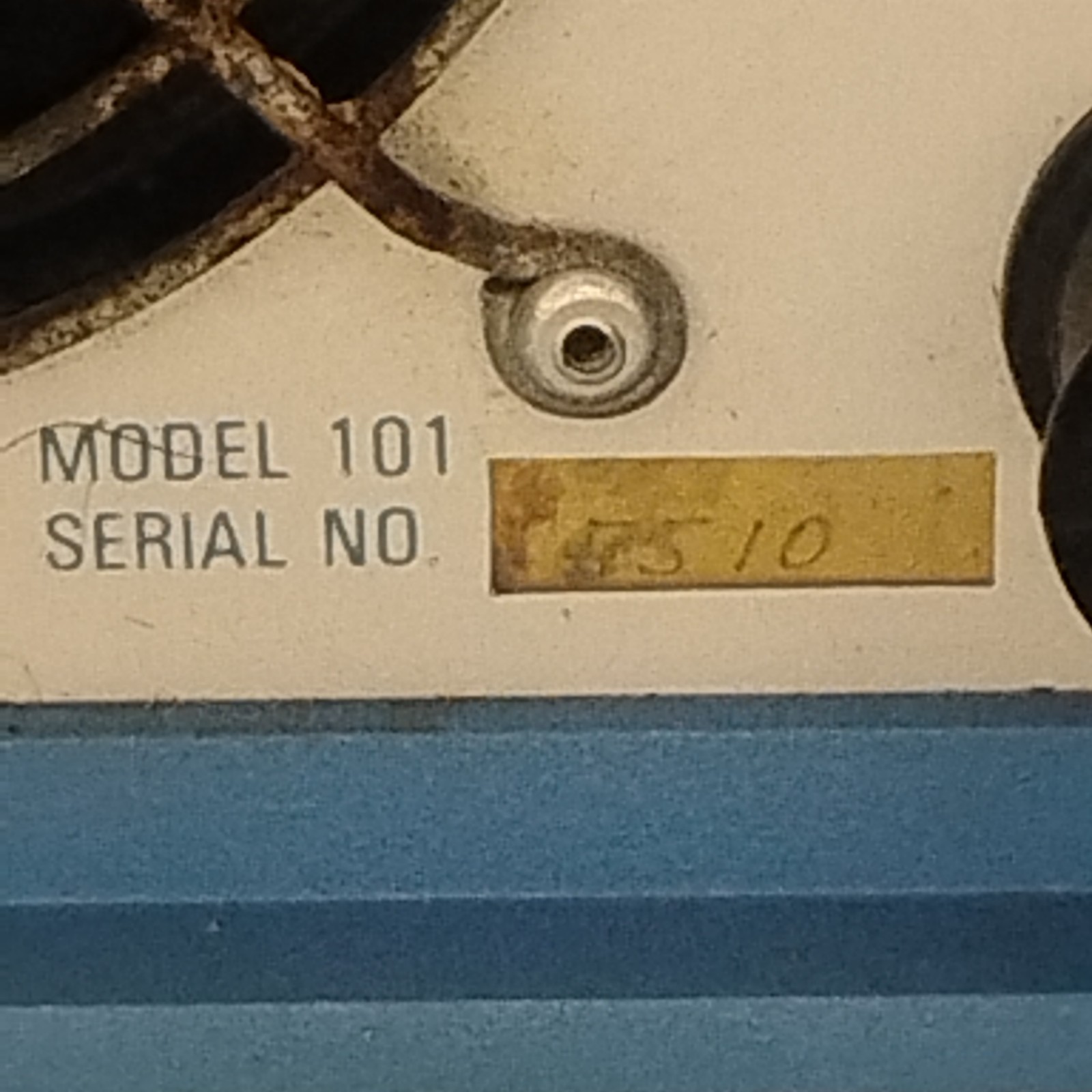 Vintage EBI Electro‑Biology System 204 / Model 101 Electronic Unit