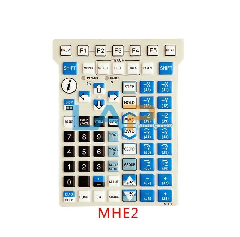 1 Pc. New A05B-2255-C105#EMH MHE2 Membrane Keypad
