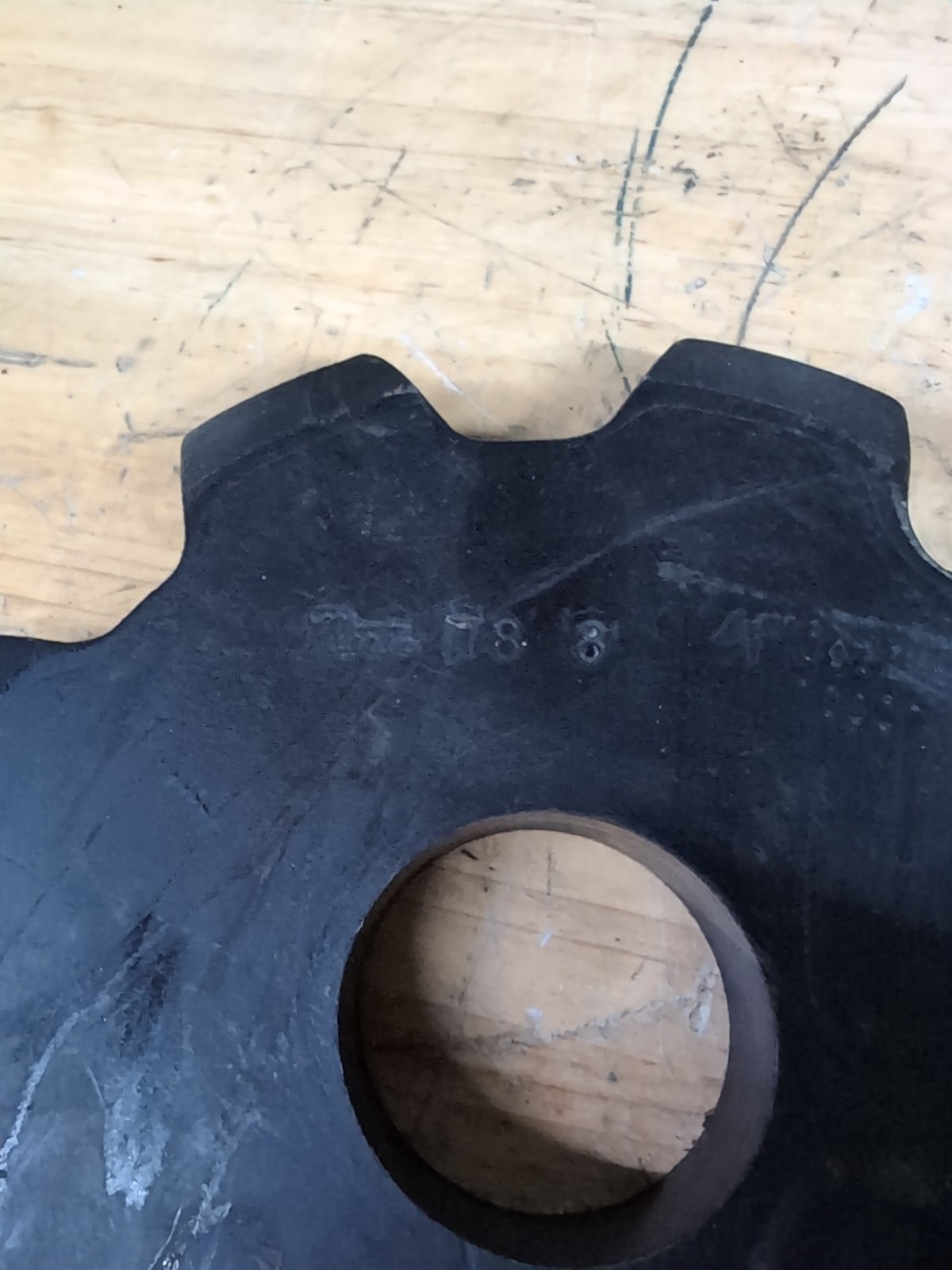 Sprocket 8 Teeth 78a8 78A8H 1-15/16″ Bore Martin