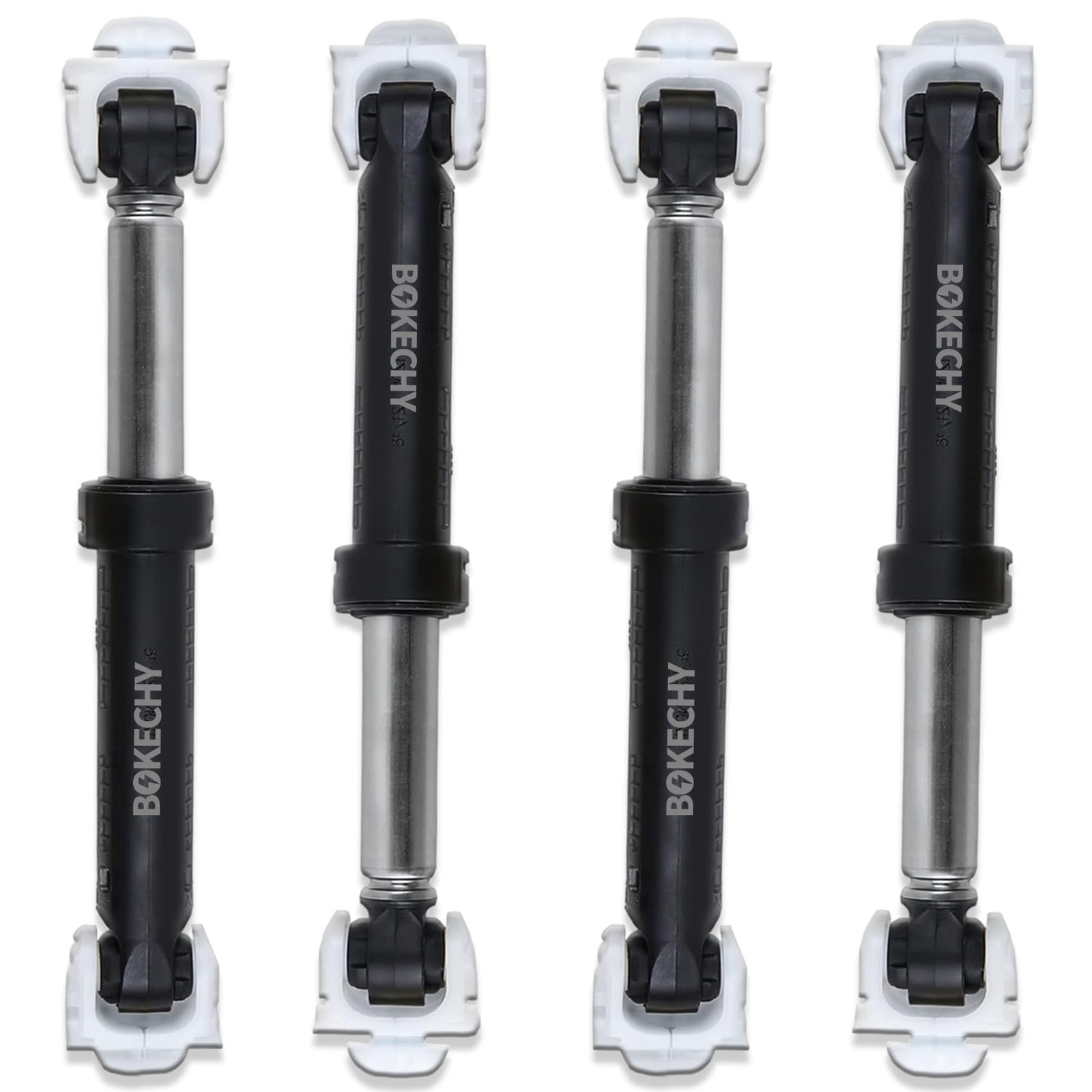 8182703 Washer Shock Absorbers 4 Pcs with Whirlpool, Maytag, Kenmore/Sears, K…
