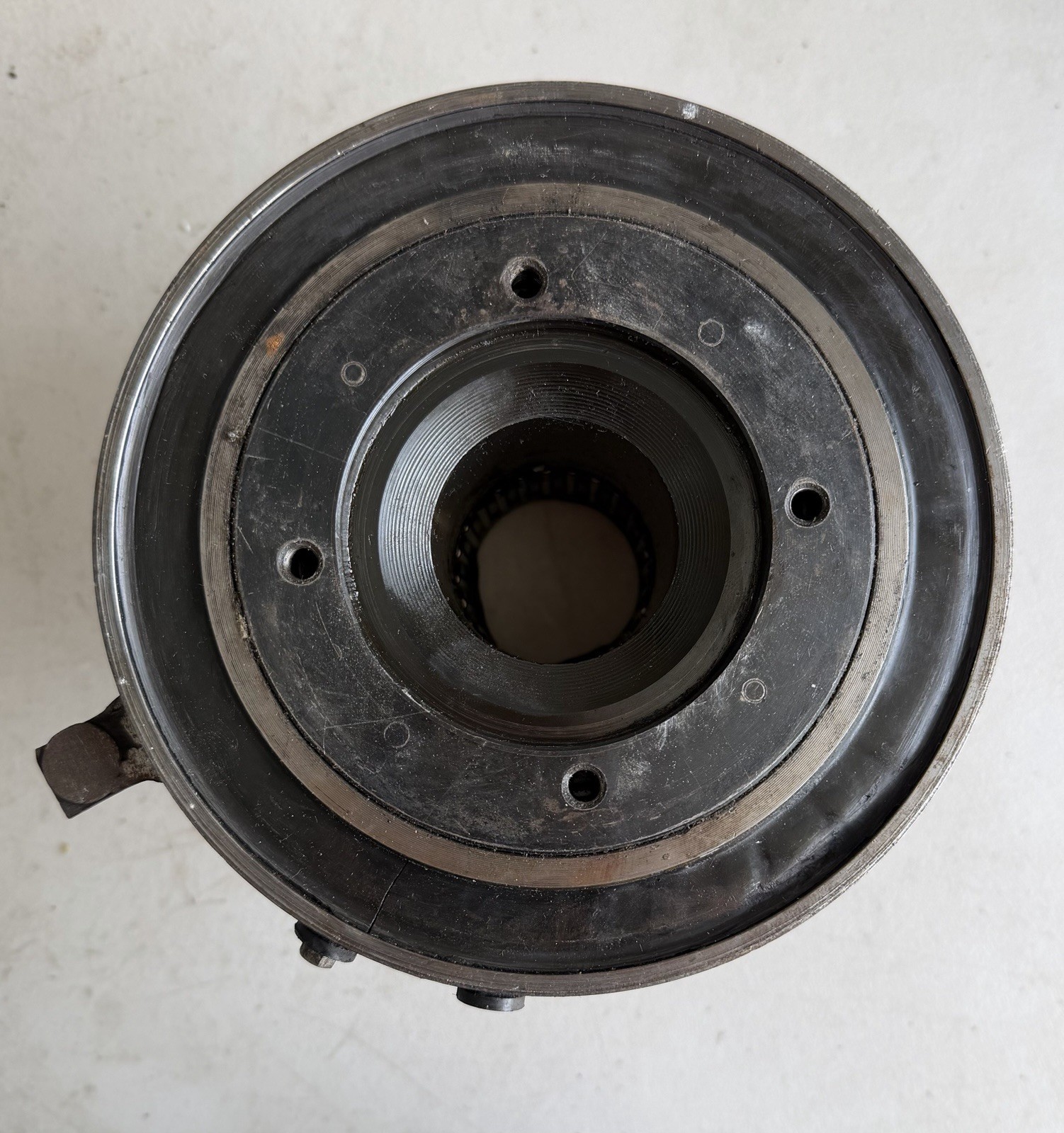 Warner Electric EC-650 Brake Magnet With NSK 6013DU Bearing