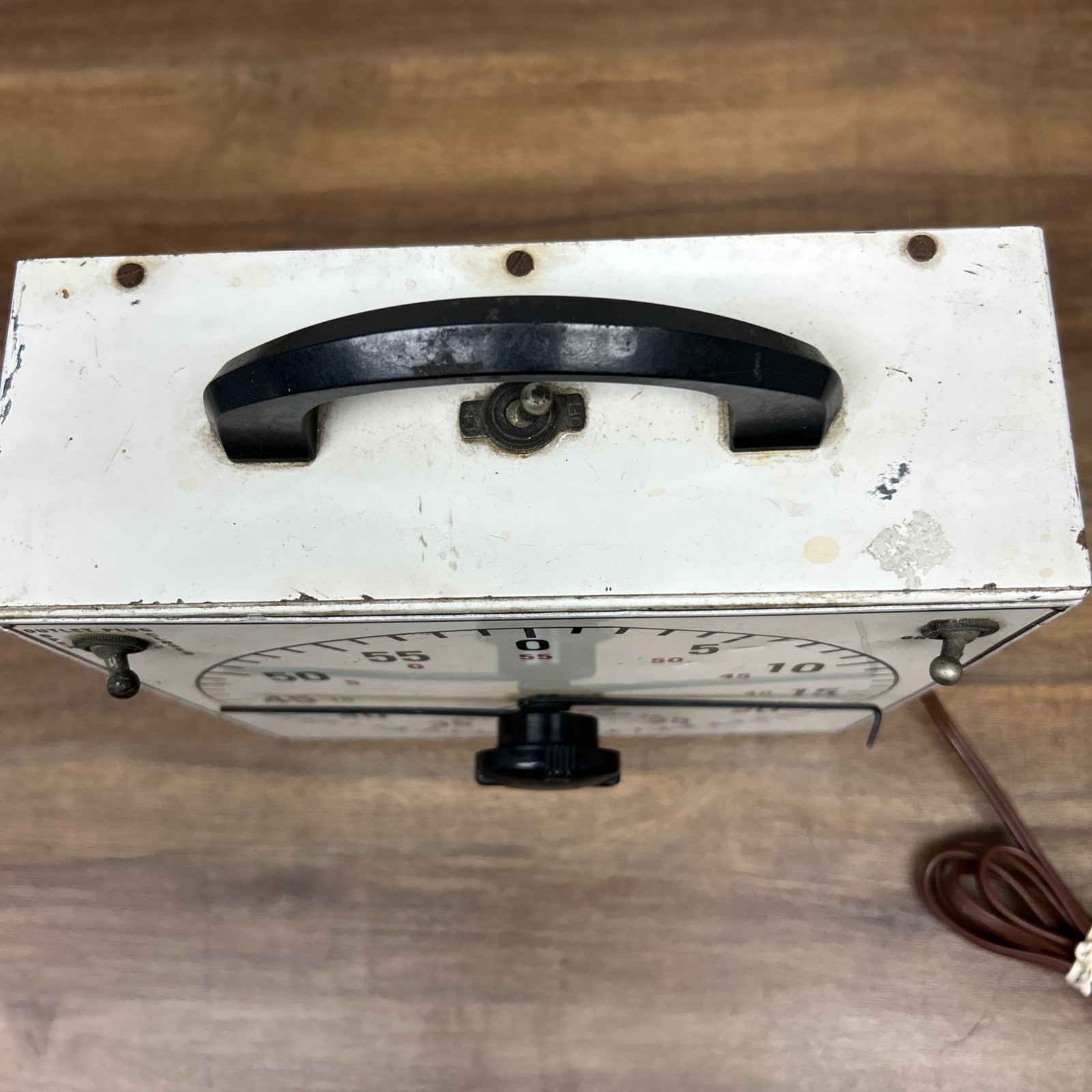 Vintage GRALAB Darkroom Timer Model 167 Photographic Lab Timer Tested
