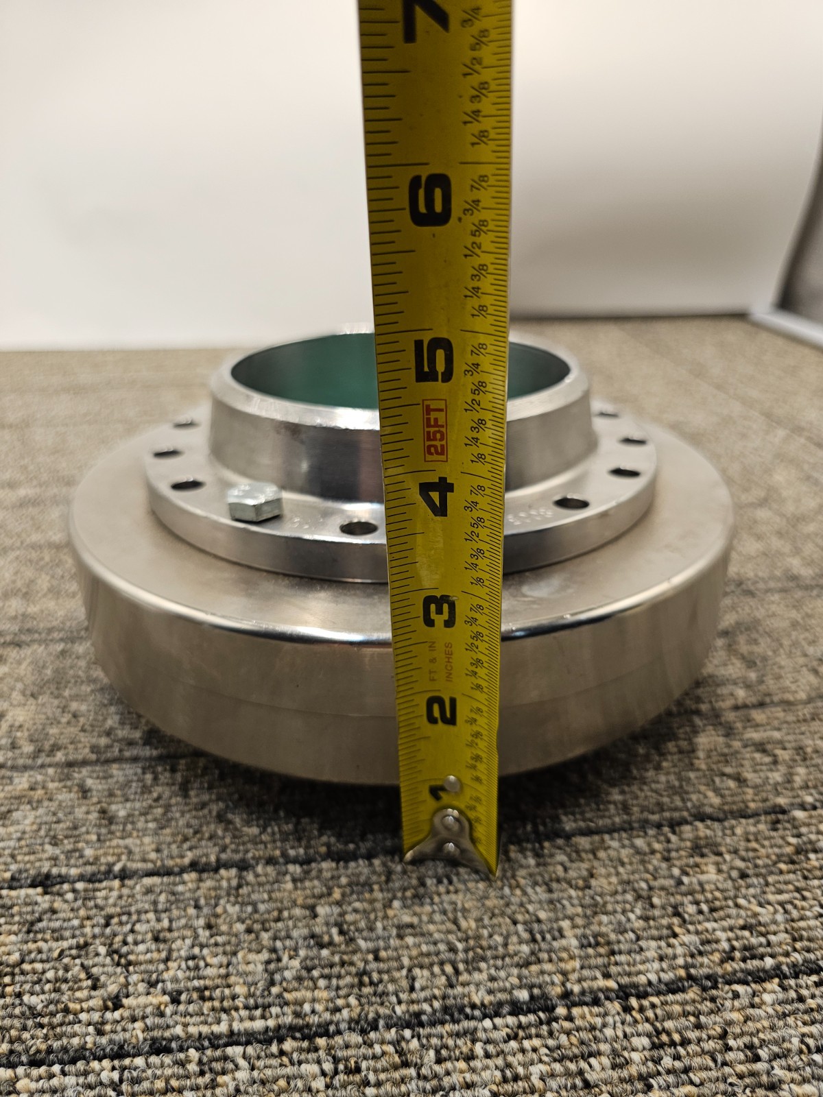 R757 10 42CRM04 D2204CLC11CLP 4″ Inner Diameter Swivel Joint